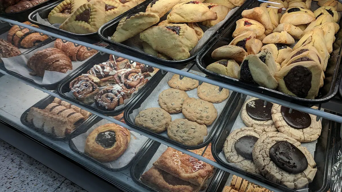 Philps – bakery in Camborne town centre